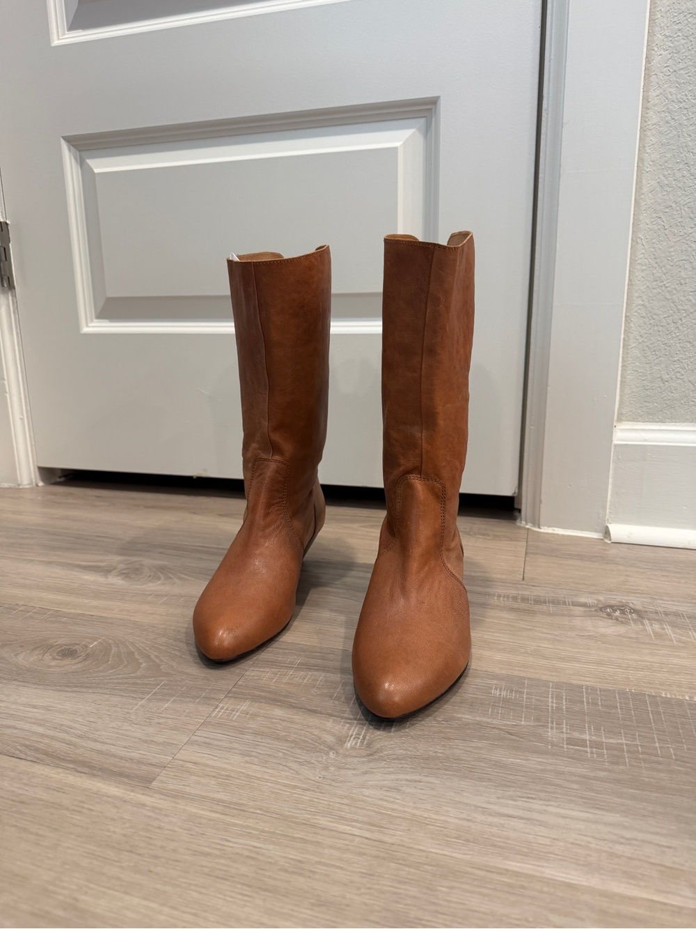 Nine West Vintage Leather Boots
